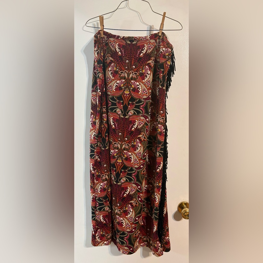 Cato Western Style Skirt